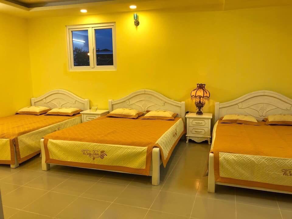 Thu Linh Homestay Da Lat Buitenkant foto